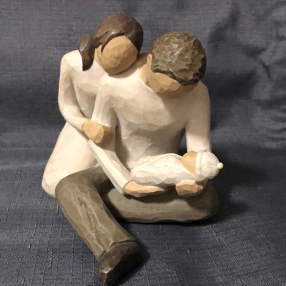 Willow Tree Other - ⭐️EUC⭐️Willow Tree Figurine “New Life”⭐️